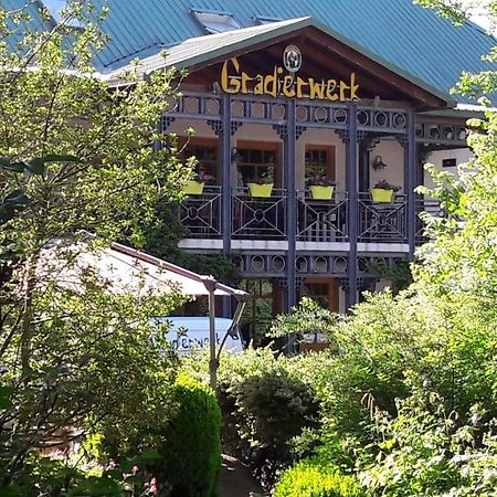 Gradierwerk Suelze Bergen  Esterno foto