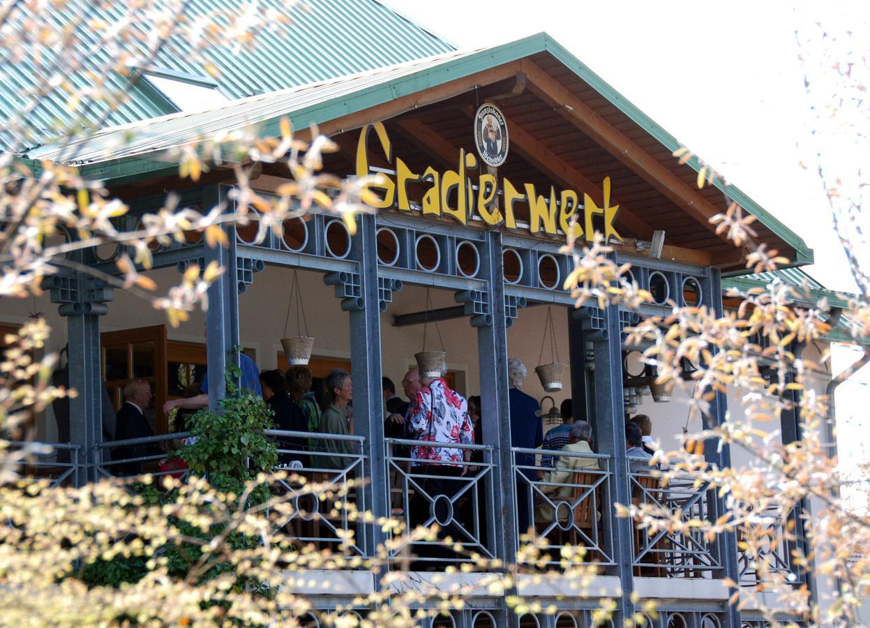 Gradierwerk Suelze Bergen  Esterno foto