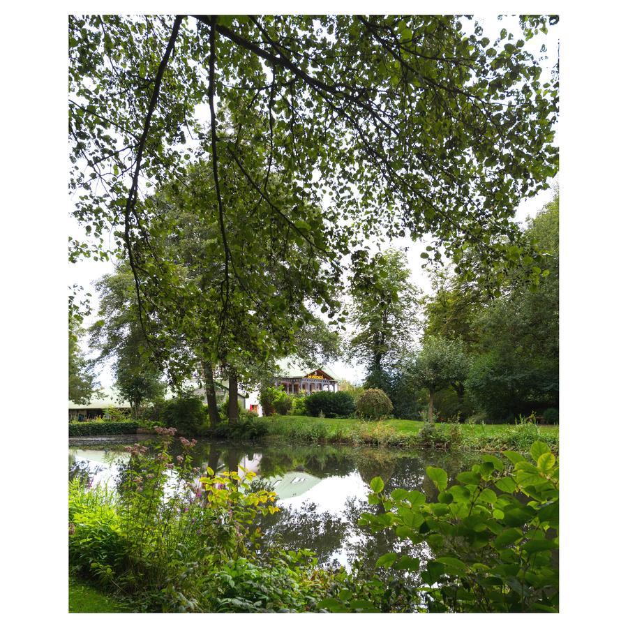 Gradierwerk Suelze Bergen  Esterno foto