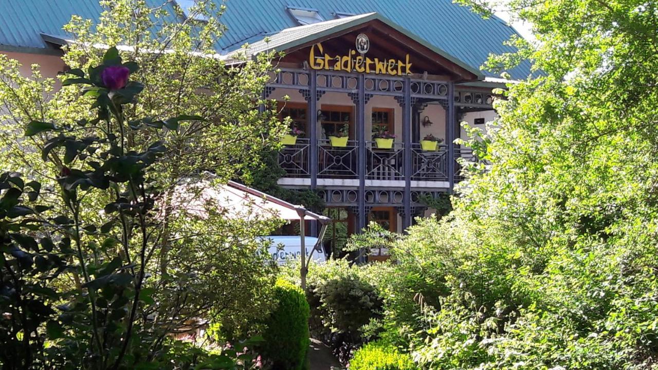 Gradierwerk Suelze Bergen  Esterno foto